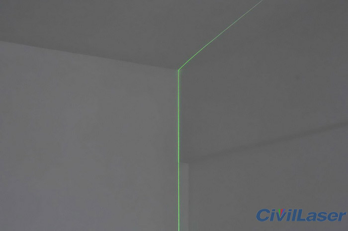 532nm 20mw green laser line